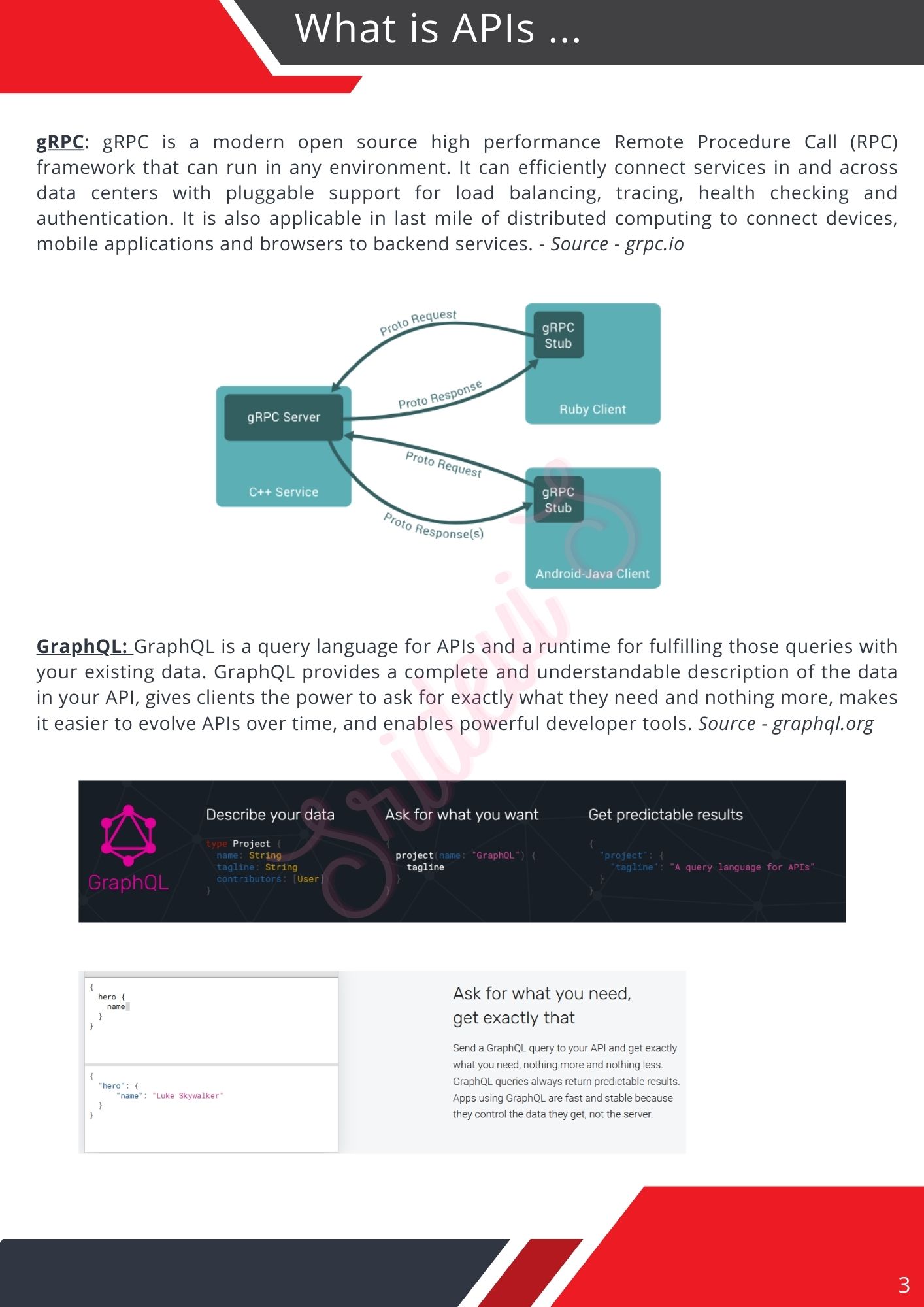 What is APIs – My Workday Blog