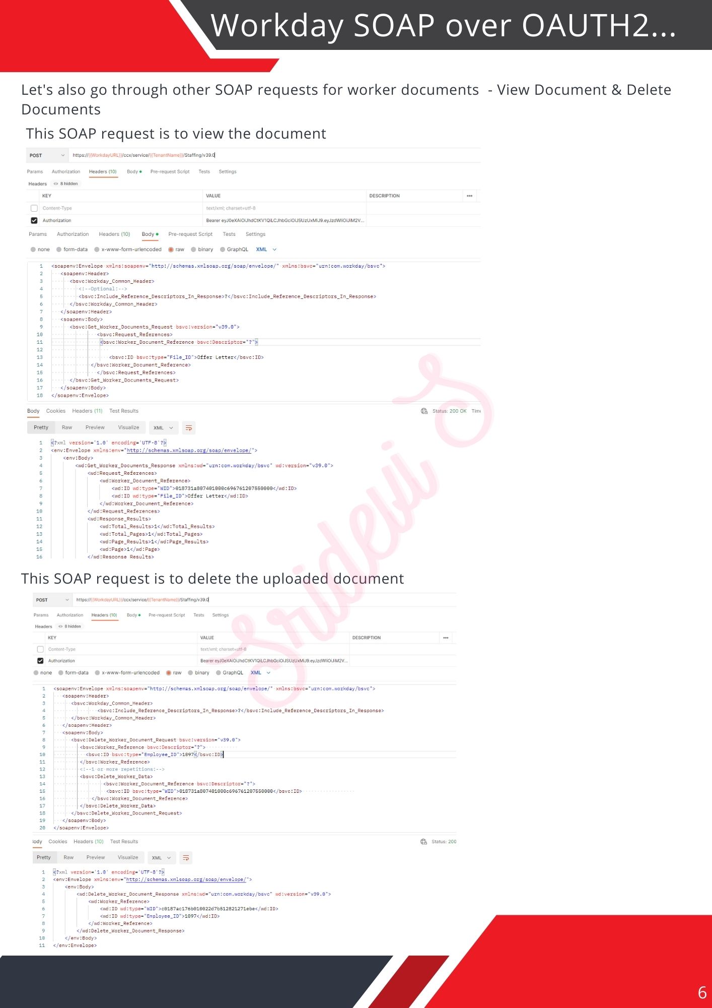 Workday SOAP with OAuth2 My Blog