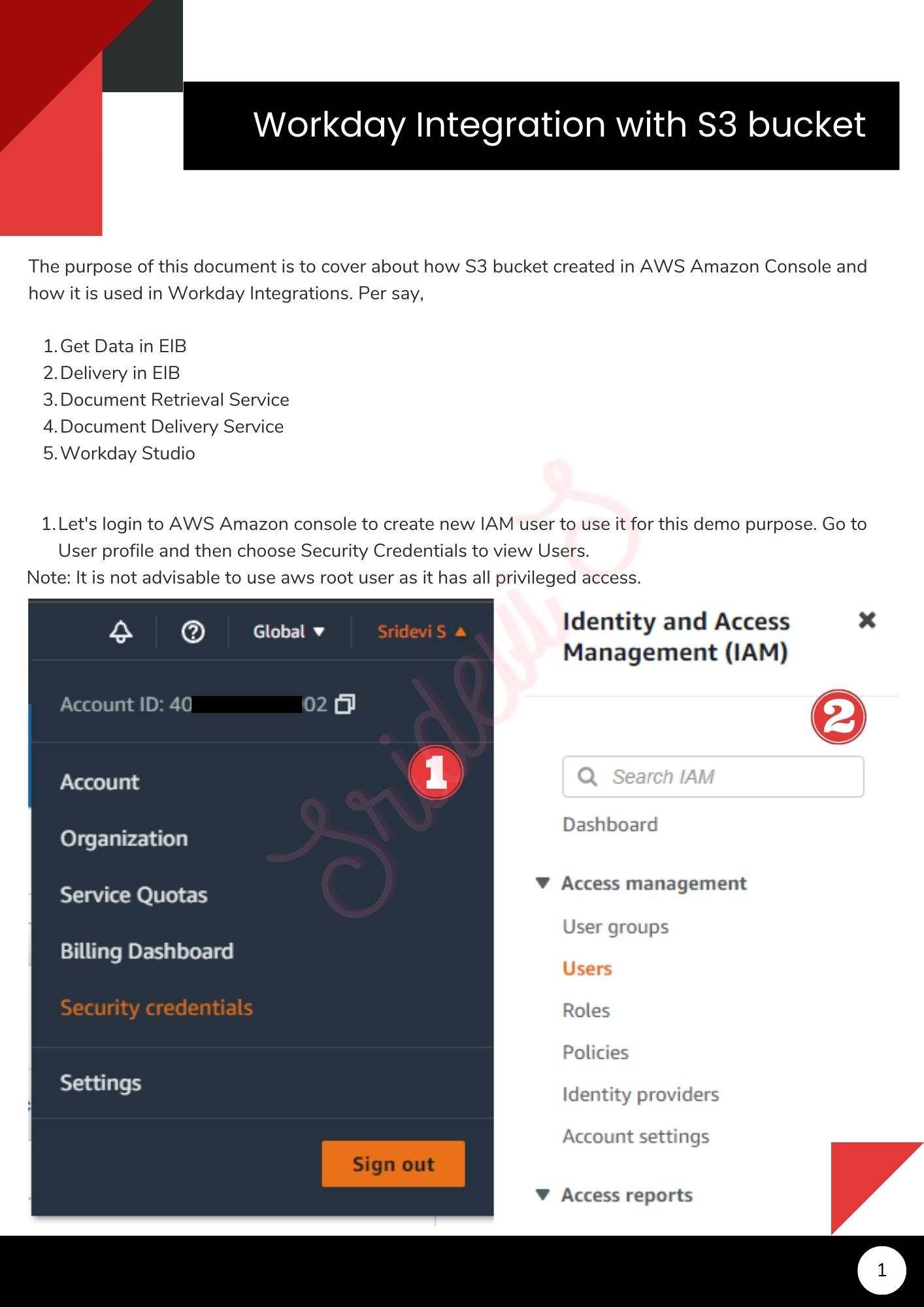 Aws s3 bucket in workday integrations my blog